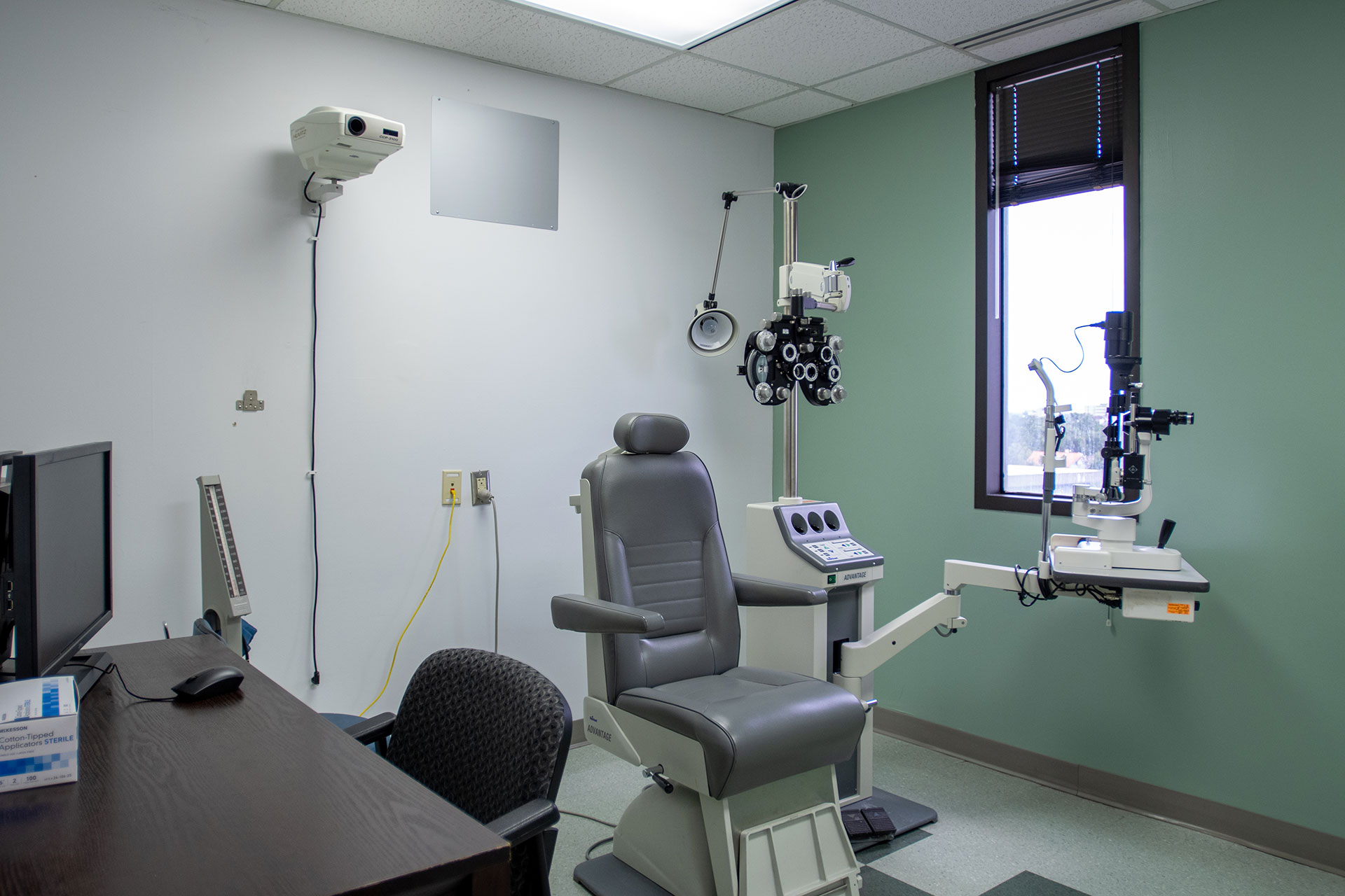 Virtual Tour | Department Of Ophthalmology | College Of Medicine ...